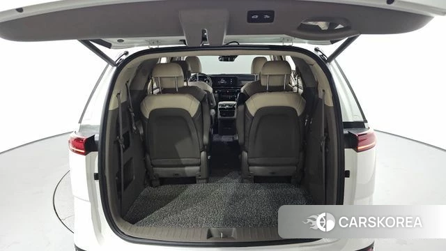 Kia Carnival 4th generation id 4525038 из Кореи 11