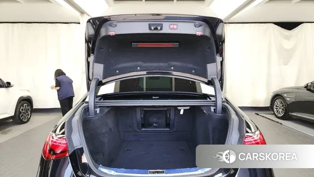 Mercedes-Benz S-Class W223 id 3059041 из Кореи 11