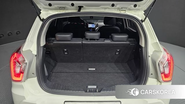 Ssangyong Tivoli Armor id 3861622 из Кореи 11