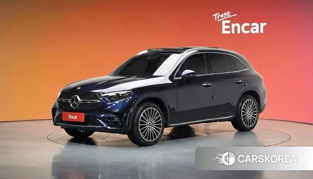 Mercedes-Benz GLC-Class X254 id 3354115 из Кореи 11