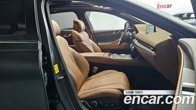 Genesis G80 (RG3) id 2666972 из Кореи 11