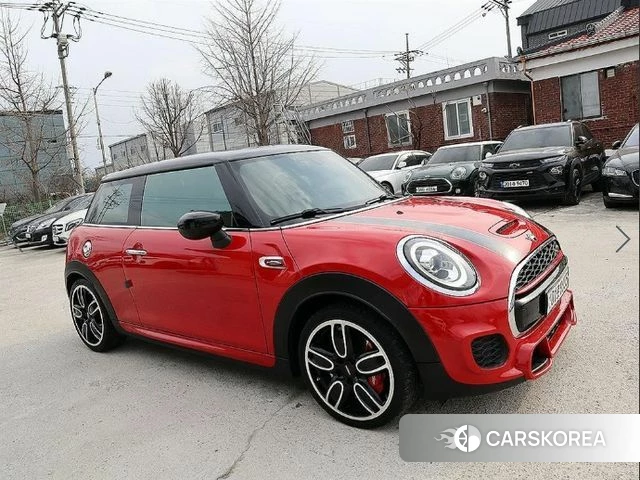 Mini Cooper S id 4344737 из Кореи 11