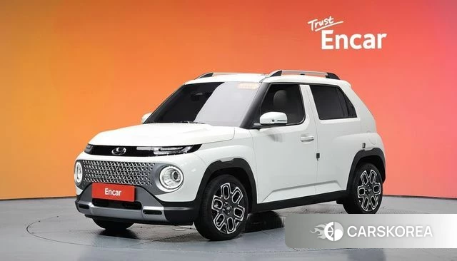 Hyundai Casper id 4309019 из Кореи 11
