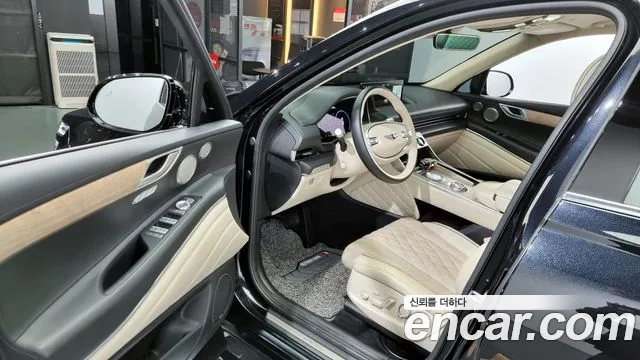 Genesis GV80 id 2618250 из Кореи 11