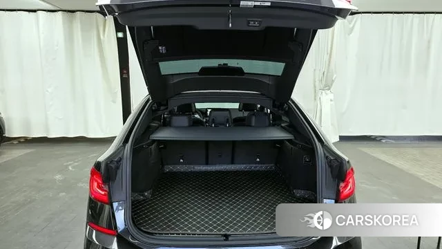 BMW 6 Series GT (G32) id 3669903 из Кореи 11