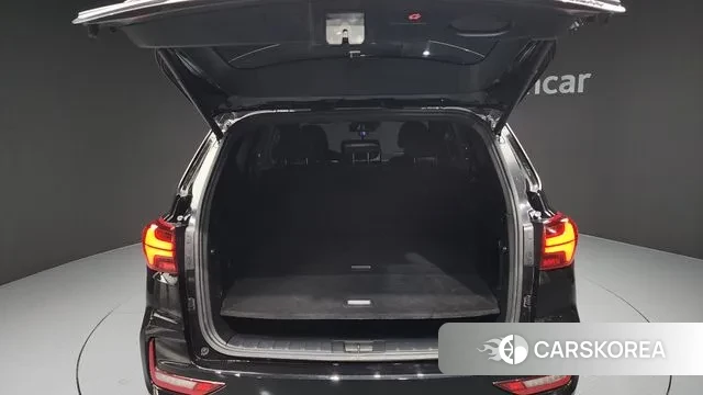 Ssangyong Rexton New Arena id 3354144 из Кореи 11