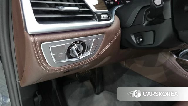 BMW 7 Series (G11) id 4593985 из Кореи 11