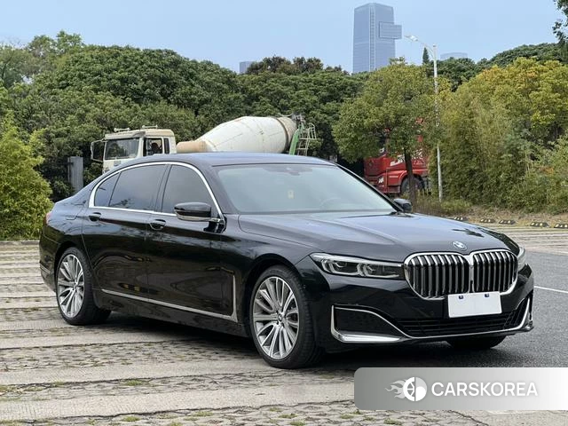 BMW 7 series id 4274719 из Китая 11