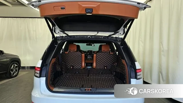 Lincoln Aviator 2nd generation id 3540468 из Кореи 11