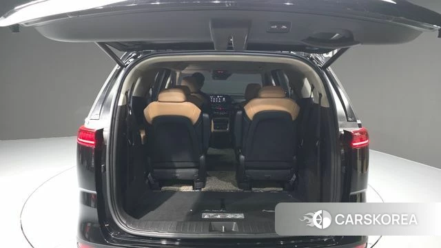 Kia Carnival 4th generation id 3860470 из Кореи 11