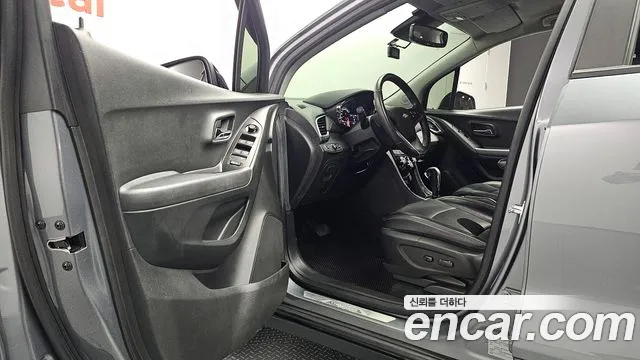 Chevrolet (GM Daewoo) The New Trax id 2760056 из Кореи 11