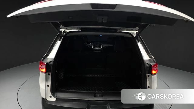 Chevrolet (GM Daewoo) Traverse id 4196588 из Кореи 11