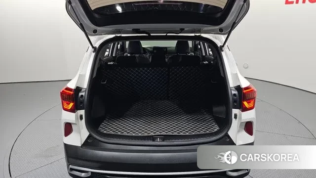 Kia Seltos id 3524525 из Кореи 11