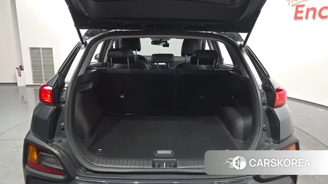 Hyundai Kona id 3748198 из Кореи 11