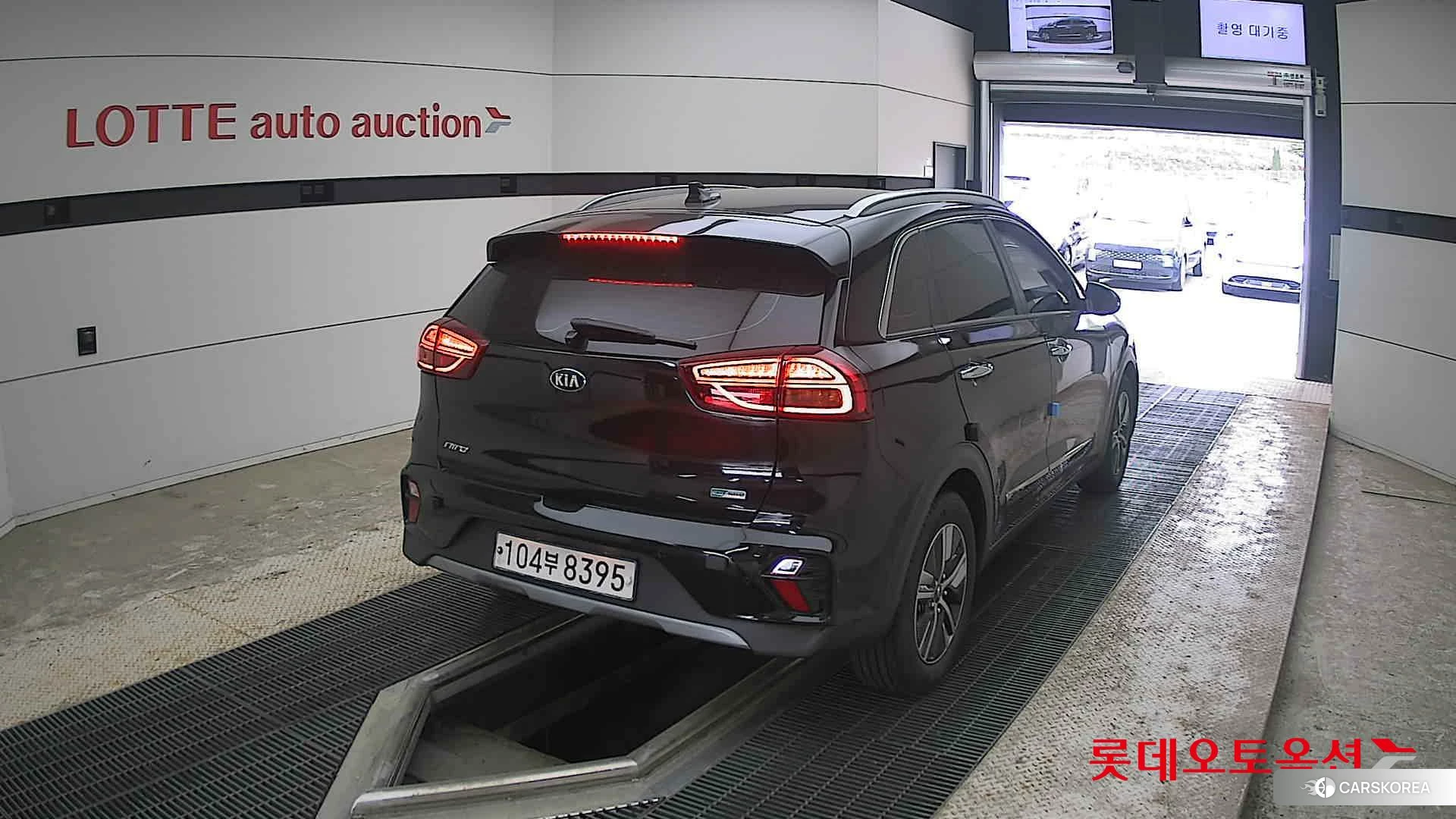 Kia Niro Hybrid id 4289523 из Кореи 11