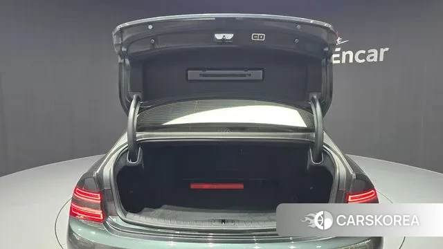 Genesis G80 (RG3) id 3269386 из Кореи 11