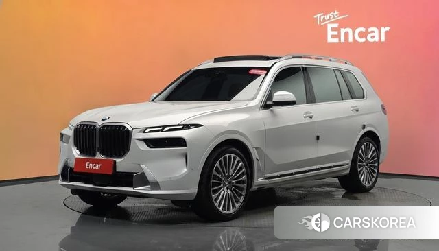 BMW X7 (G07) id 4623040 из Кореи 11
