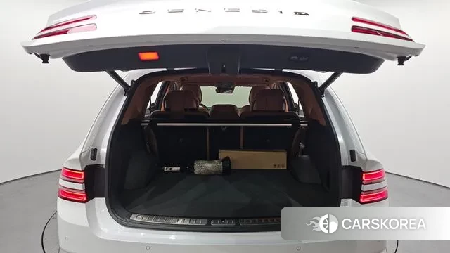 Genesis GV80 id 3775806 из Кореи 11