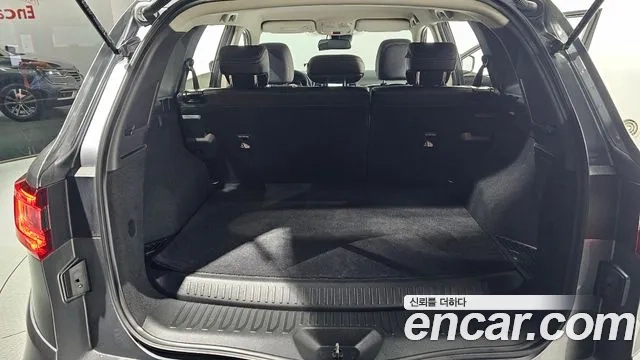 Renault Korea (Samsung) The New QM6 id 2945913 из Кореи 11