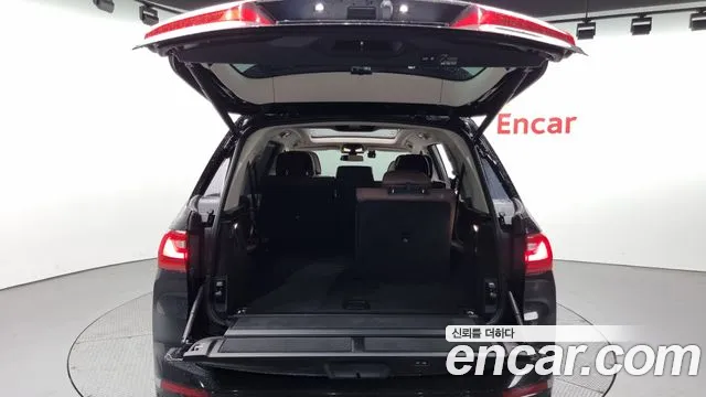 BMW X7 (G07) id 2708144 из Кореи 11