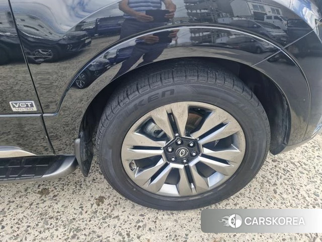 Kia Mohave Master id 4610105 из Кореи 11