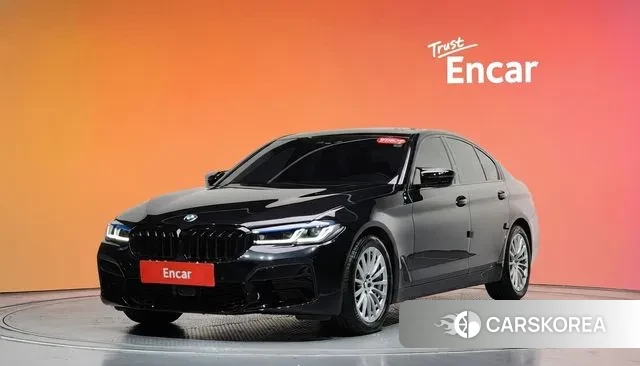 BMW 5 Series (G30) id 3789240 из Кореи 11