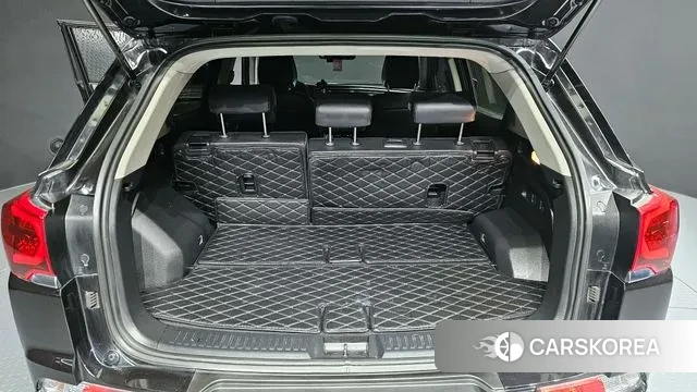 Ssangyong Beautiful Korando id 3645517 из Кореи 11