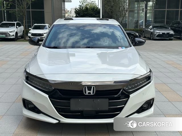Honda Accord id 4273945 из Китая 11