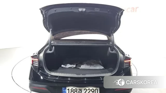 Hyundai Sonata D Edge (DN8) id 3272969 из Кореи 11