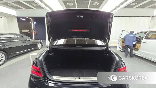 Genesis G90 id 3433847 из Кореи 11