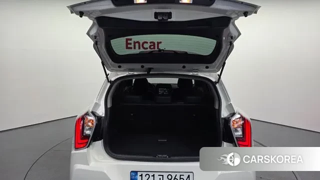 Ssangyong Berry New Tivoli id 2964580 из Кореи 11