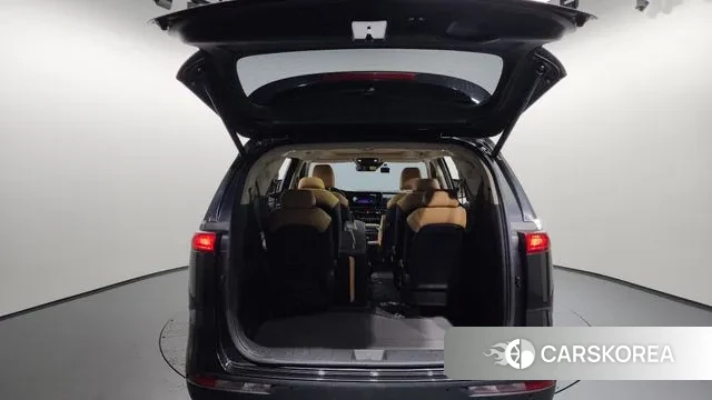 Kia Carnival 4th generation id 3242334 из Кореи 11