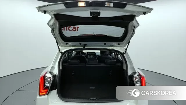 Ssangyong Berry New Tivoli id 3368385 из Кореи 11