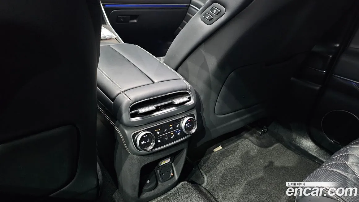 Genesis GV80 id 2173891 из Кореи 11