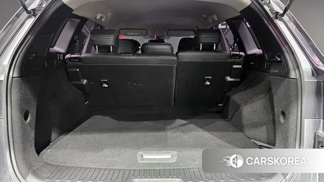 Renault Korea (Samsung) The New QM6 id 3214655 из Кореи 11