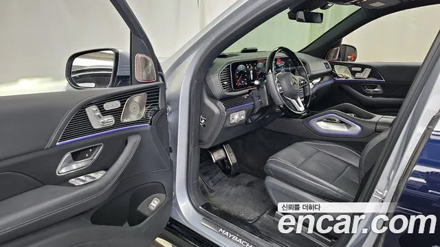 Mercedes-Benz GLS - Class X167 id 2674590 из Кореи 11