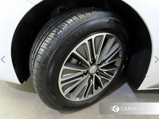 Hyundai Grandeur IG Hybrid id 4363034 из Кореи 11