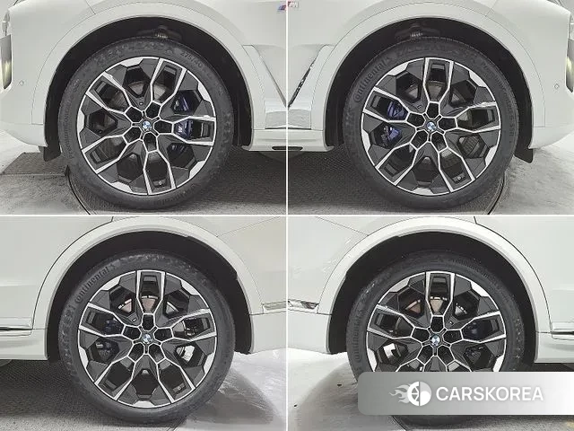 BMW X7 (G07) id 3739169 из Кореи 11