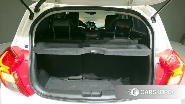 Chevrolet (GM Daewoo) The New Spark id 3313404 из Кореи 11