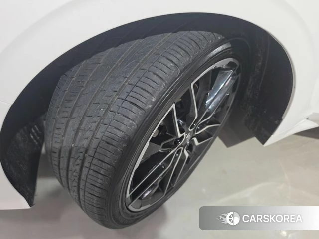 Kia K5 3rd generation id 4614761 из Кореи 11