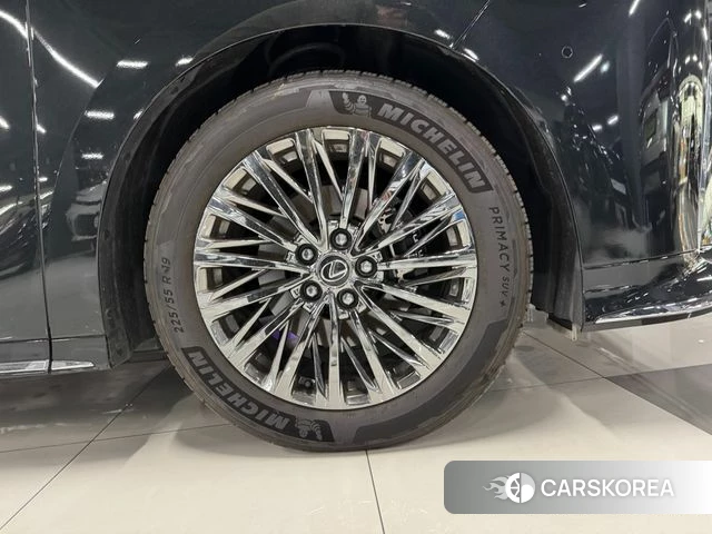 Lexus LM Second Generation id 4222589 из Кореи 11