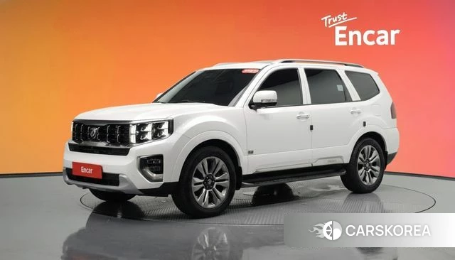 Kia Mohave Master id 4344837 из Кореи 11