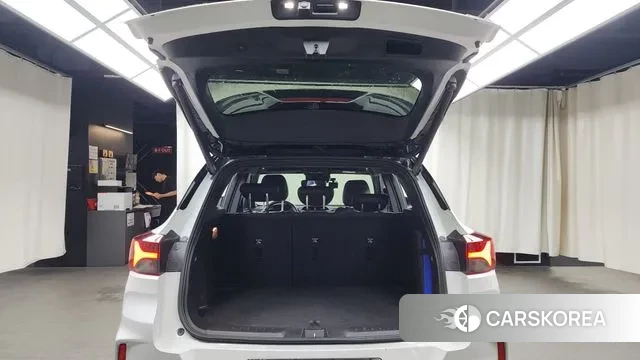 Chevrolet (GM Daewoo) Trailblazer id 2880385 из Кореи 11