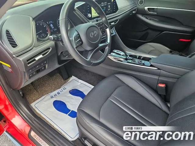 Hyundai Sonata (DN8) id 2731581 из Кореи 11