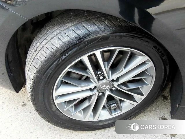 Hyundai Grandeur IG id 4596068 из Кореи 11
