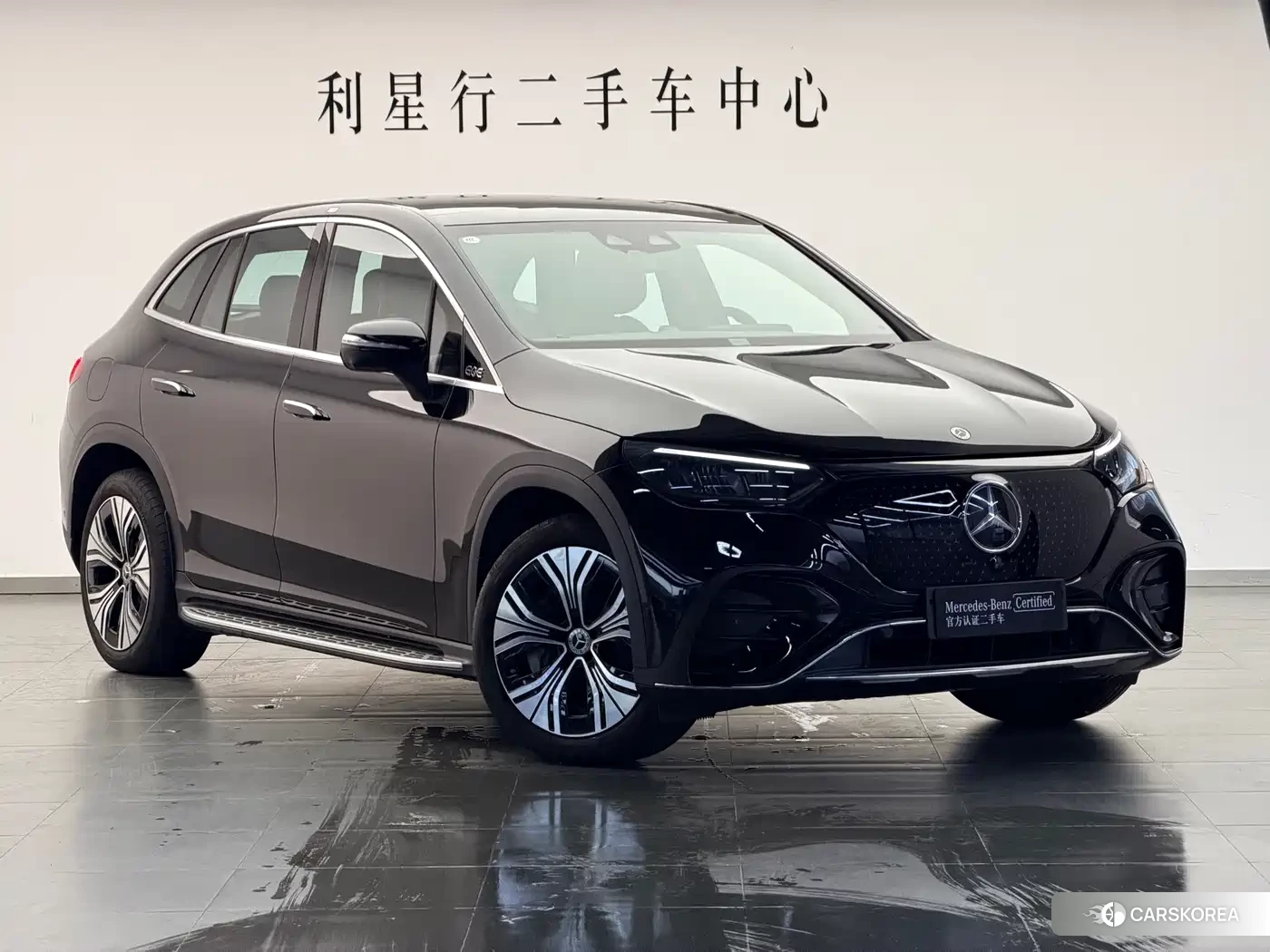 Mercedes-Benz EQE id 4649280 из Китая 11