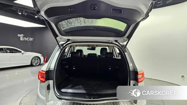 Renault Korea (Samsung) The New QM6 id 4302595 из Кореи 11