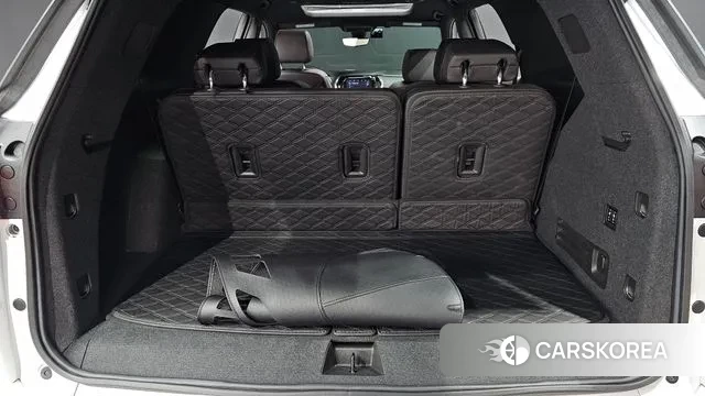 Chevrolet (GM Daewoo) Traverse id 3620120 из Кореи 11