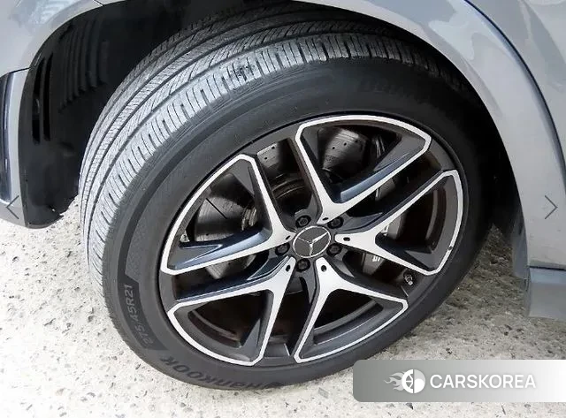 Mercedes-Benz GLE-Class W167 id 3349775 из Кореи 11