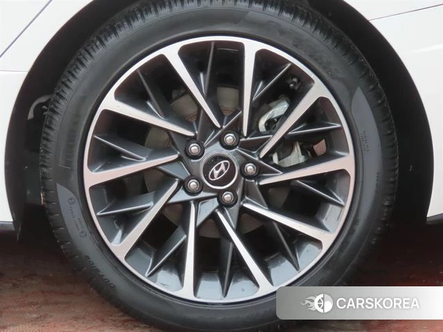 Hyundai Sonata (DN8) id 4610199 из Кореи 11